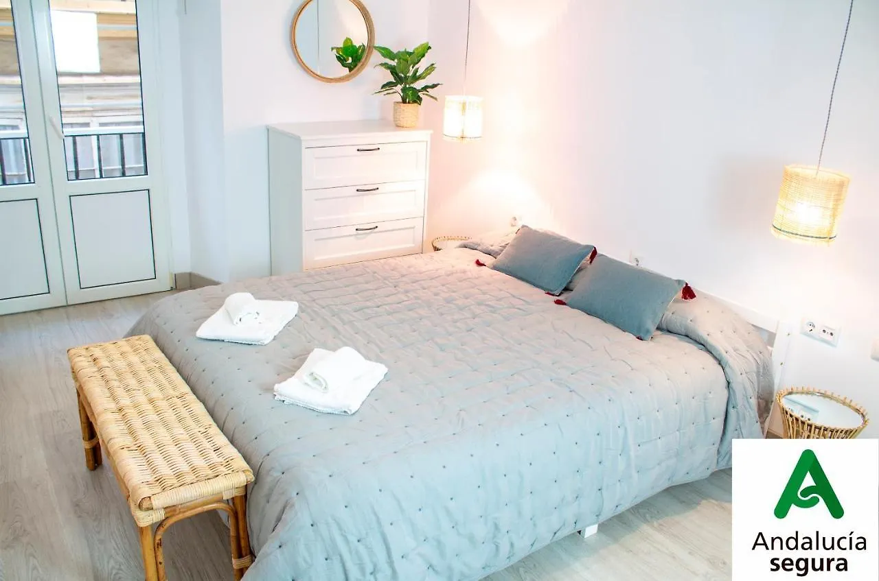 Apartamento Argantonio 8 - WIFI - PETFRIENDLY - ECOFRIENDLY Cádiz