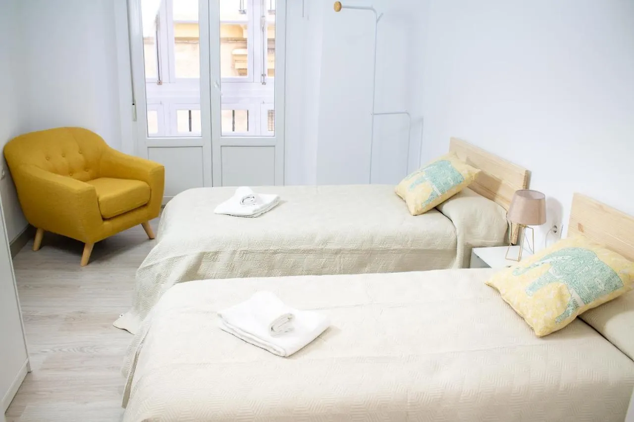 Apartamento Argantonio 8 - WIFI - PETFRIENDLY - ECOFRIENDLY Cádiz