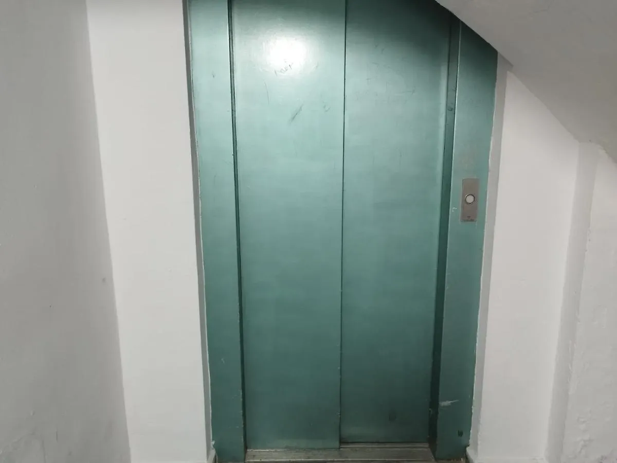 Apartamento Argantonio 8 - WIFI - PETFRIENDLY - ECOFRIENDLY Cádiz