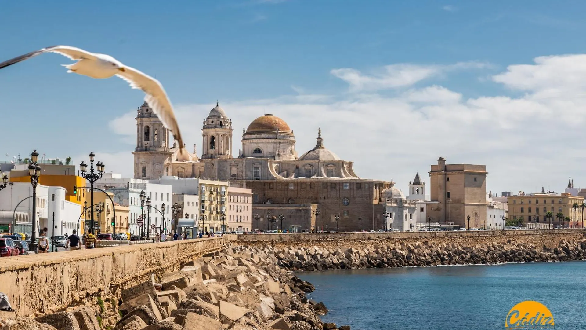 Apartamento Argantonio By Cadiz Time Hiszpania
