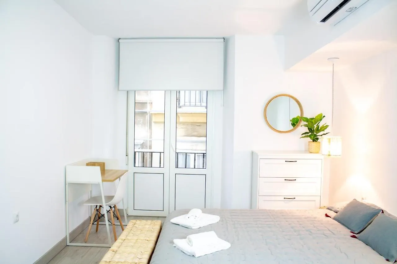 Apartamento Argantonio 8 - WIFI - PETFRIENDLY - ECOFRIENDLY Cádiz