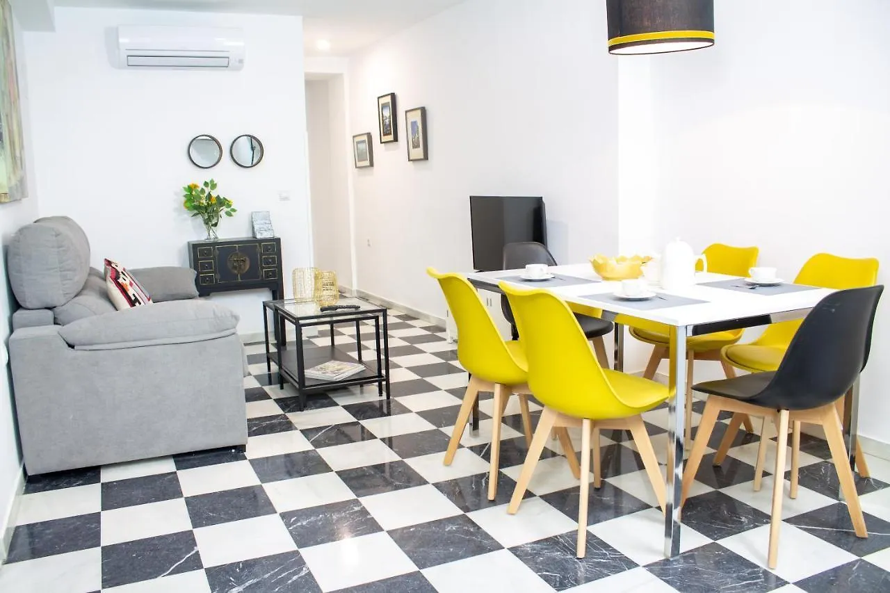 Apartamento Argantonio 8 - WIFI - PETFRIENDLY - ECOFRIENDLY Cádiz 0*,
