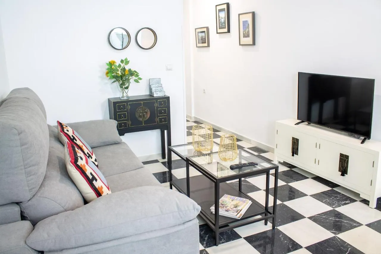 Apartamento Argantonio By Cadiz Time location